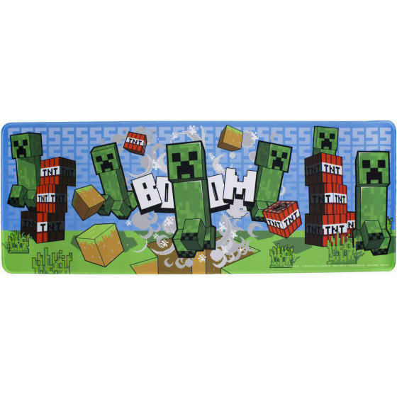Paladone Minecraft Creeper Desk Mat (PP8803MCF)