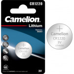 Camelion �������� ������ �������� CR1220 3V 1��� - (CR1220-BP1)