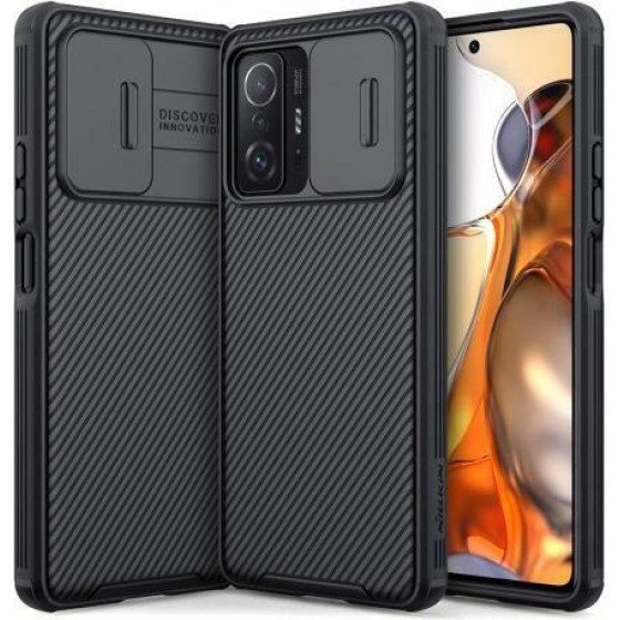 Nillkin ���� Soft TPU & PC Camshield Pro Xiaomi 11T 5G/ 11T Pro 5G ����� - (6902048230361)