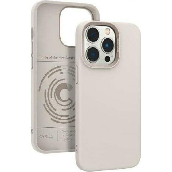 Spigen ���� Soft TPU & PC Cyrill Color Brick Apple iPhone 13 Pro Max ���� - (ACS03172)
