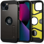Spigen ���� TPU & PC Tough Armor Apple iPhone 13 Gunmetal - (ACS03538)