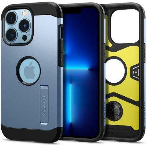 Spigen ���� TPU & PC Tough Armor Apple iPhone 13 Pro Max ������� - (ACS03838)