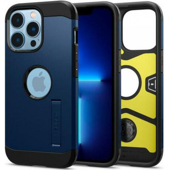 Spigen ���� TPU & PC Tough Armor Apple iPhone 13 Pro ������ ���� - (ACS03279)