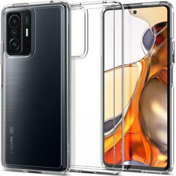 Spigen ���� TPU & PC Ultra Hybrid Xiaomi 11T 5G/ 11T Pro 5G ������� - (ACS03862)