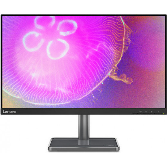 Lenovo Monitor L24q-35 23,8'' QHD,IPS,HDMI,Dp - (66D1GAC1EU)
