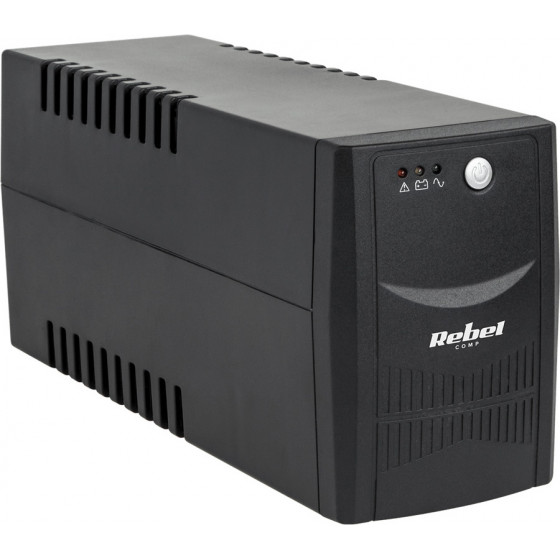 Rebel UPS Micropower 800 �ffline 800VA 480W 230V 50Hz - (DM-0552)