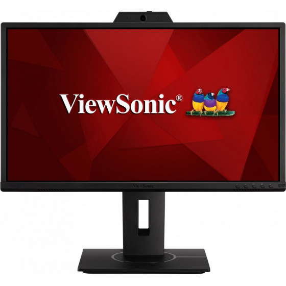 VIEWSONIC MONITOR 24'' IPS HDMI DP SPEAKERS - (VG2440V)