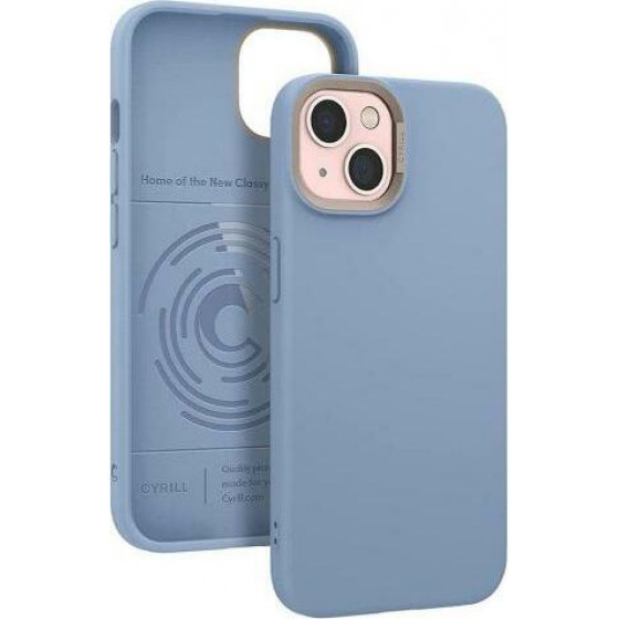 Spigen ���� Soft TPU & PC Cyrill Color Brick Apple iPhone 13 ������� - (ACS03187)