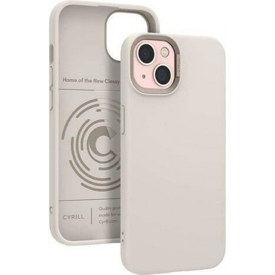Spigen ���� Soft TPU & PC Cyrill Color Brick Apple iPhone 13 mini ���� - (ACS3190)
