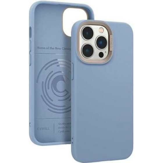 Spigen ���� Soft TPU & PC Cyrill Color Brick Apple iPhone 13 Pro Max ������� - (ACS03177)