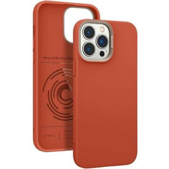 Spigen ���� Soft TPU & PC Cyrill Color Brick Apple iPhone 13 Pro Max ����-��������� - (ACS03614)
