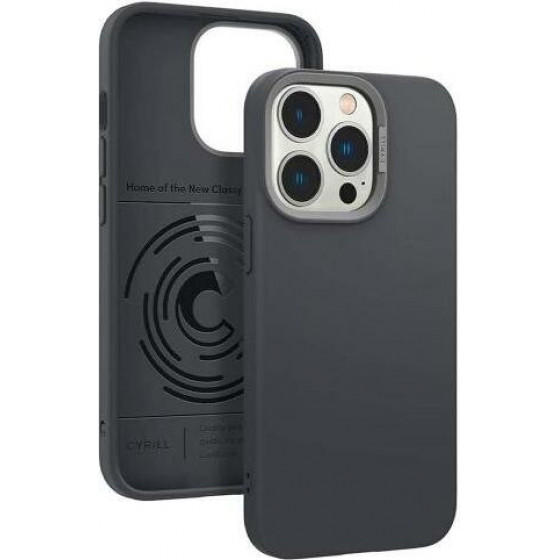 Spigen ���� Soft TPU & PC Cyrill Color Brick Apple iPhone 13 Pro ������ ���� - (ACS03578)