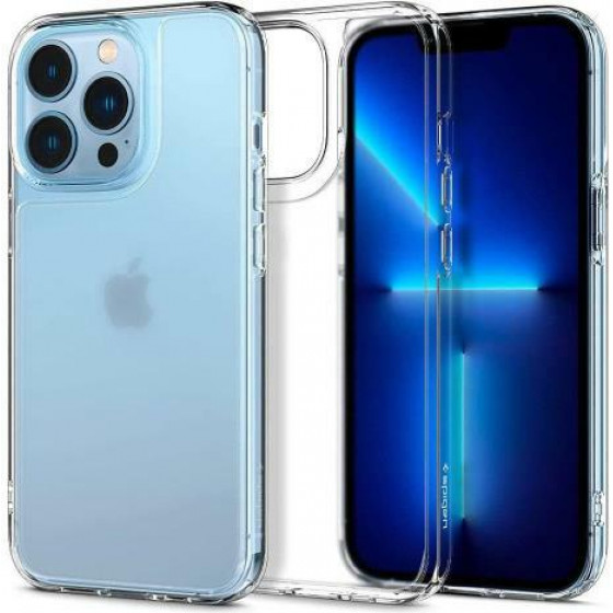 Spigen ���� TPU & PC Quartz Hybrid Apple iPhone 13 Pro Max ������� - (ACS03215)