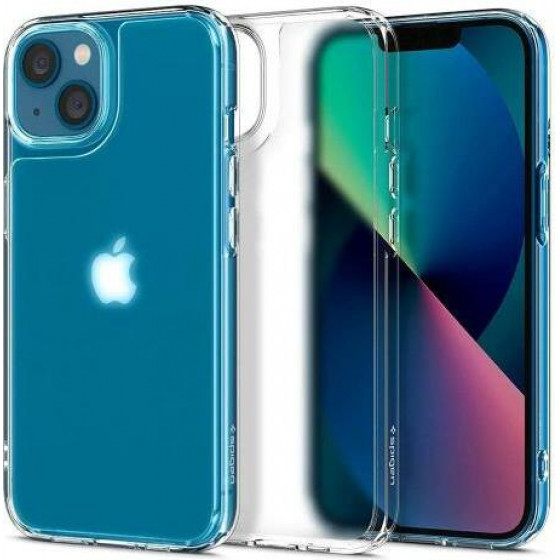 Spigen ���� TPU & PC Quartz Hybrid Apple iPhone 13 ������� - (ACS03533)