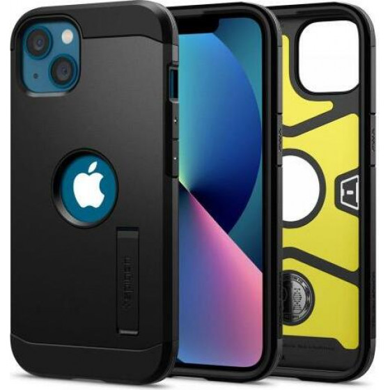 Spigen ���� TPU & PC Tough Armor Apple iPhone 13 ����� - (ACS03539)