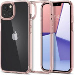 Spigen ���� TPU & PC Ultra Hybrid Apple iPhone 13 �������-��� - (ACS03525)
