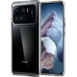 Spigen ���� TPU & PC Ultra Hybrid Xiaomi Mi 11 Ultra 5G ������� - (ACS03034)