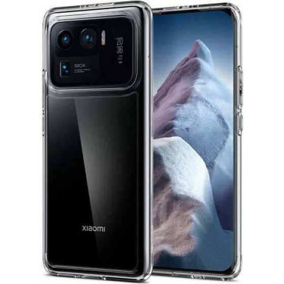 Spigen ���� TPU & PC Ultra Hybrid Xiaomi Mi 11 Ultra 5G ������� - (ACS03034)
