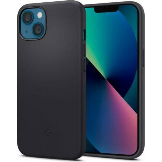 Spigen ���� TPU Silicone Fit Apple iPhone 13 mini ����� - (ACS03339)