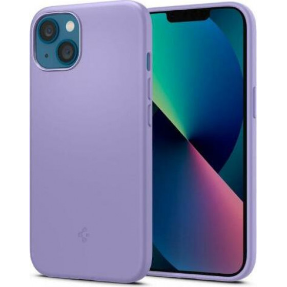 Spigen ���� TPU Silicone Fit Apple iPhone 13 mini ��� - (ACS03342)