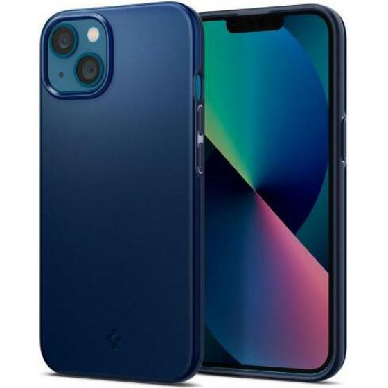 Spigen ���� TPU Thin Fit Apple iPhone 13 mini ���� - (ACS03307)