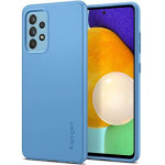 Spigen ���� TPU Thin Fit Samsung A525F Galaxy A52 4G/ A526B Galaxy A52 5G/ A528B Galaxy A52s 5G ���� - (ACS03037)