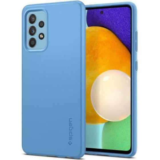 Spigen ���� TPU Thin Fit Samsung A525F Galaxy A52 4G/ A526B Galaxy A52 5G/ A528B Galaxy A52s 5G ���� - (ACS03037)
