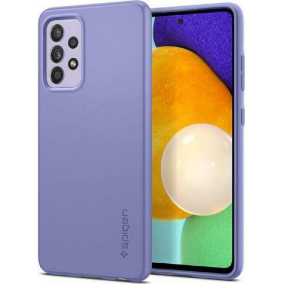 Spigen ���� TPU Thin Fit Samsung A525F Galaxy A52 4G/ A526B Galaxy A52 5G/ A528B Galaxy A52s 5G ��� - (ACS03036)