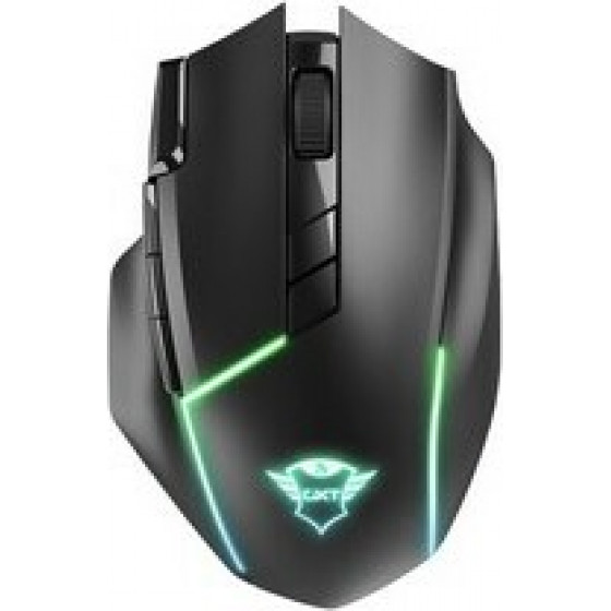 TRUST GXT 131 Ranoo Wireless Gaming Mouse Black - (24178)