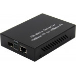 POWERTECH Converter 10GBase-TX �� 10GBase-FX 10Gbps, 88X3310 - (ST739)