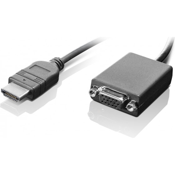 Lenovo Adaptr Hdmi To Vga - (0B47069)