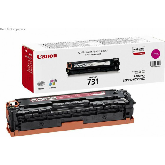 Canon CRG-731 Magenta Eur - (6270B002)