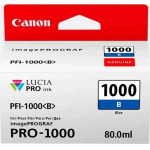 Canon IINK-PFI-1000 Blue - (0555C001)