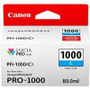 Canon IINK-PFI-1000 Cyan - (0547C001)