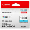 Canon IINK-PFI-1000 Photo Cyan - (0550C001)