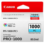 Canon IINK-PFI-1000 Photo Cyan - (0550C001)