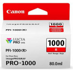 Canon IINK-PFI-1000 Red - (0554C001)