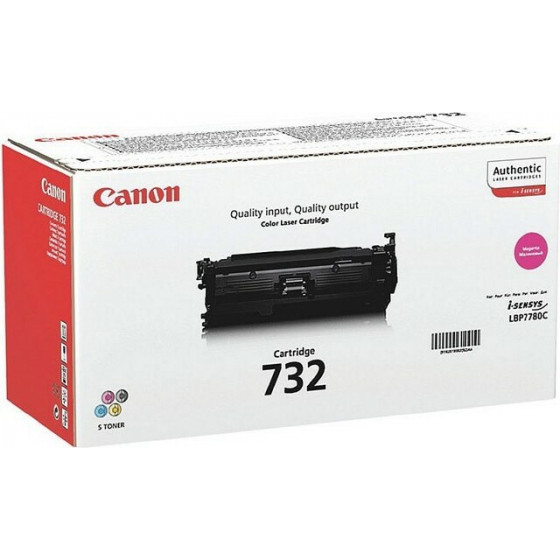 Canon Magenta For LBP7780C - (6261B002)