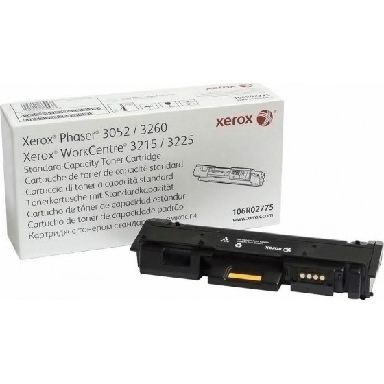 Xerox Black 1.5K - (106R02775)