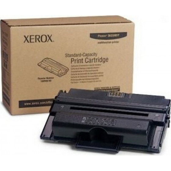 Xerox Black 3K - (106R02777)