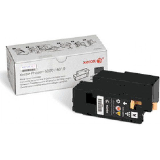 Xerox Black Toner 2K - (106R01630)