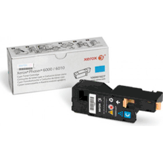 Xerox Cyan Toner 1K - (106R01627)