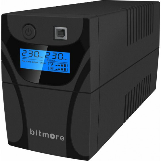 Bitmore Line Ups - (U650LCD)