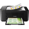 Canon Pixma TR4650 Black - (5072C006AA)