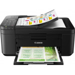 Canon Pixma TR4650 Black - (5072C006AA)