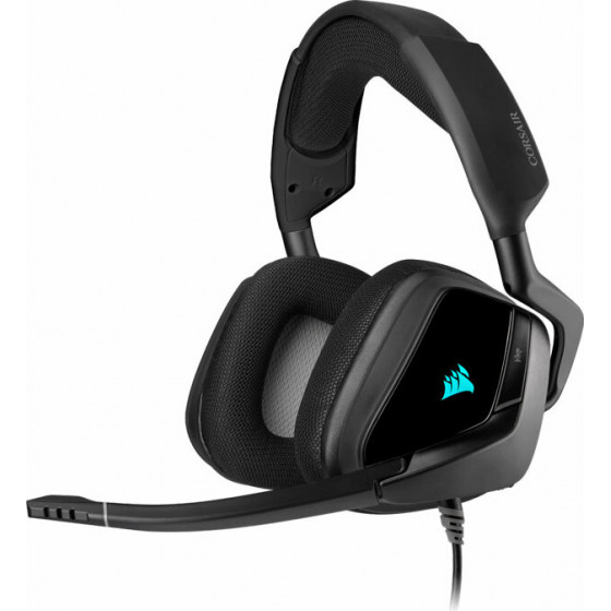 Corsair Void Elite Rgb Carbon - (CA-9011203-EU)