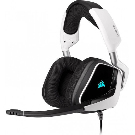 Corsair Void Elite Rgb White - (CA-9011204-EU)