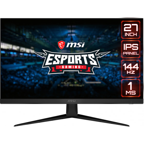 MSI 27'' Optix Ips 144Hz - (G271)