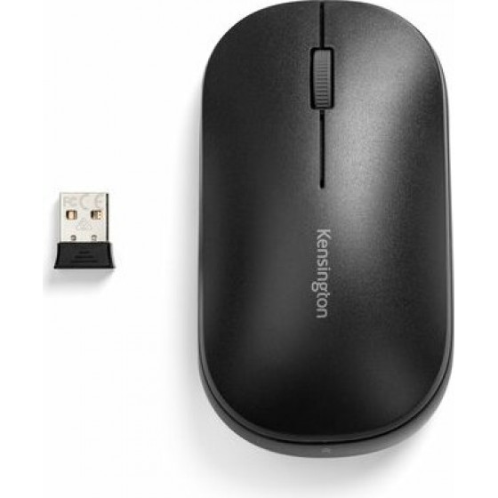 Kensington Mouse Suretrack Dual Wrls Blk - (K75298WW)