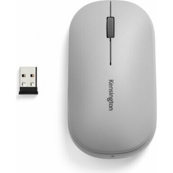 Kensington Mouse Suretrack Dual Wrls Gy - (K75351WW)